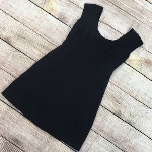 Banana Republic size 10 black dress